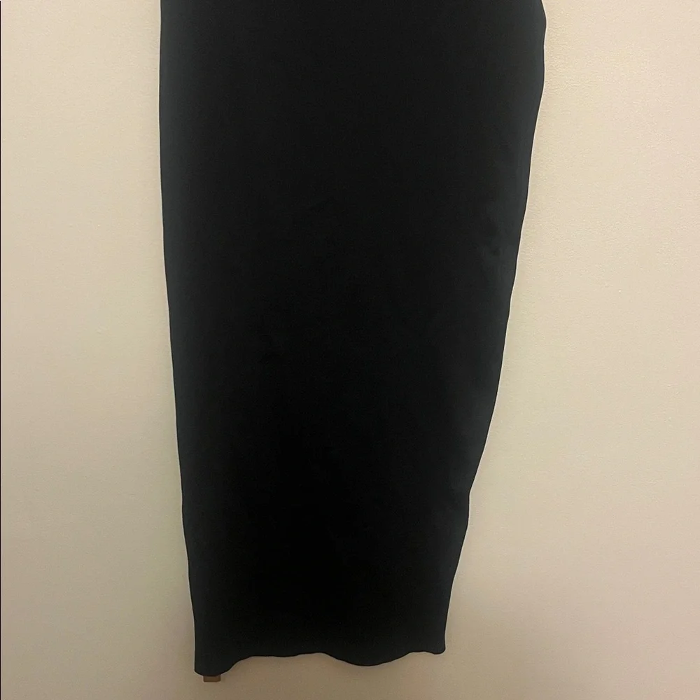 NWT Skims Convertible Swim Black Strapless Dress new bathing suit